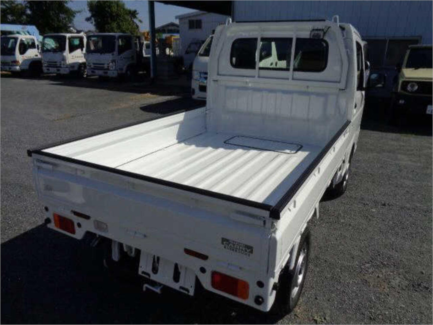 2024 Suzuki Carry KC 4WD