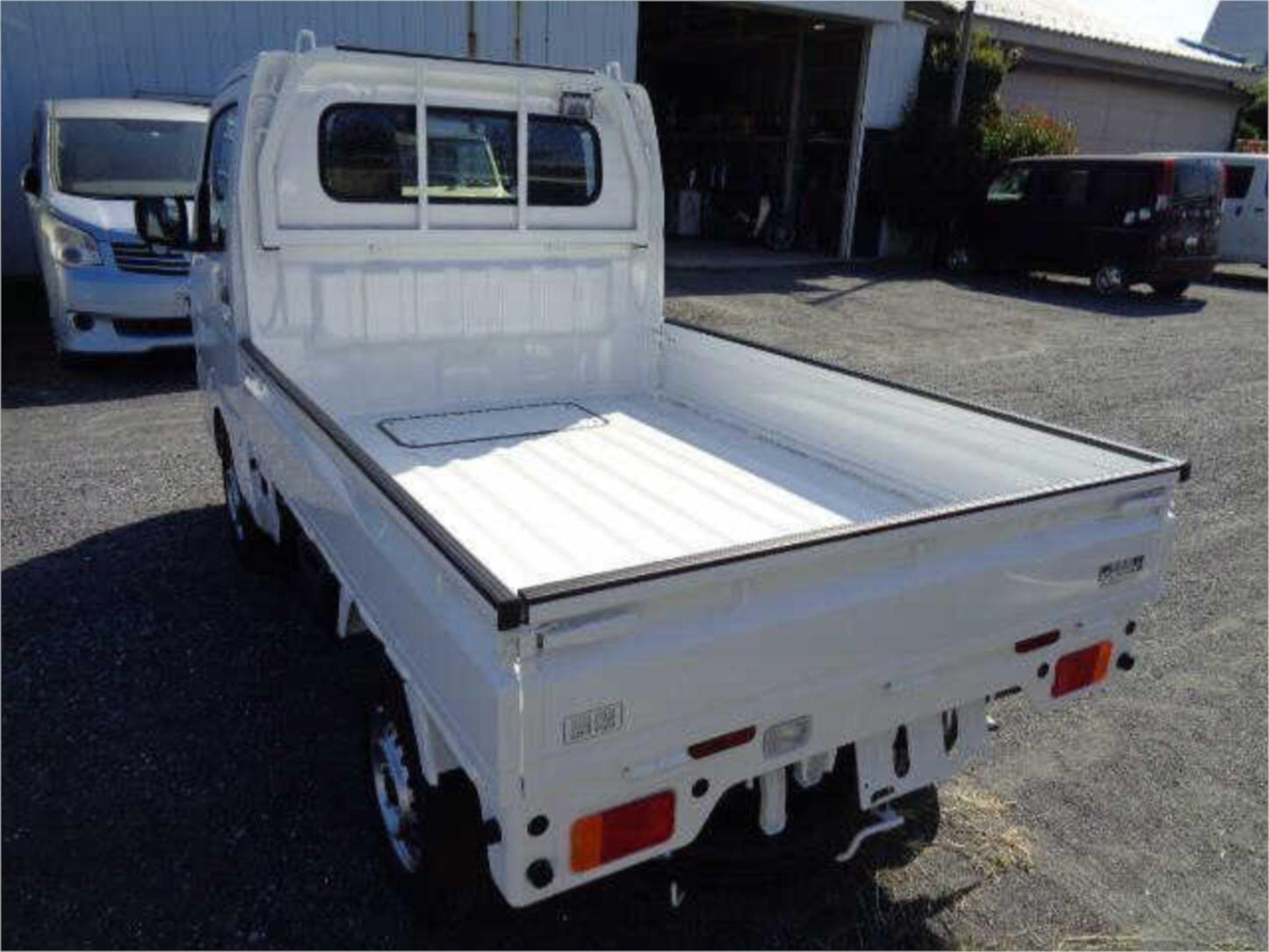2024 Suzuki Carry KC 4WD