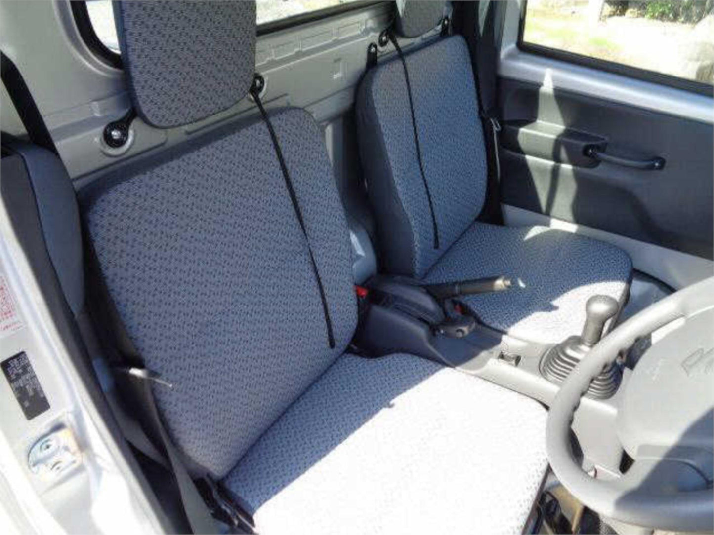 2024 Suzuki Carry KC 4WD