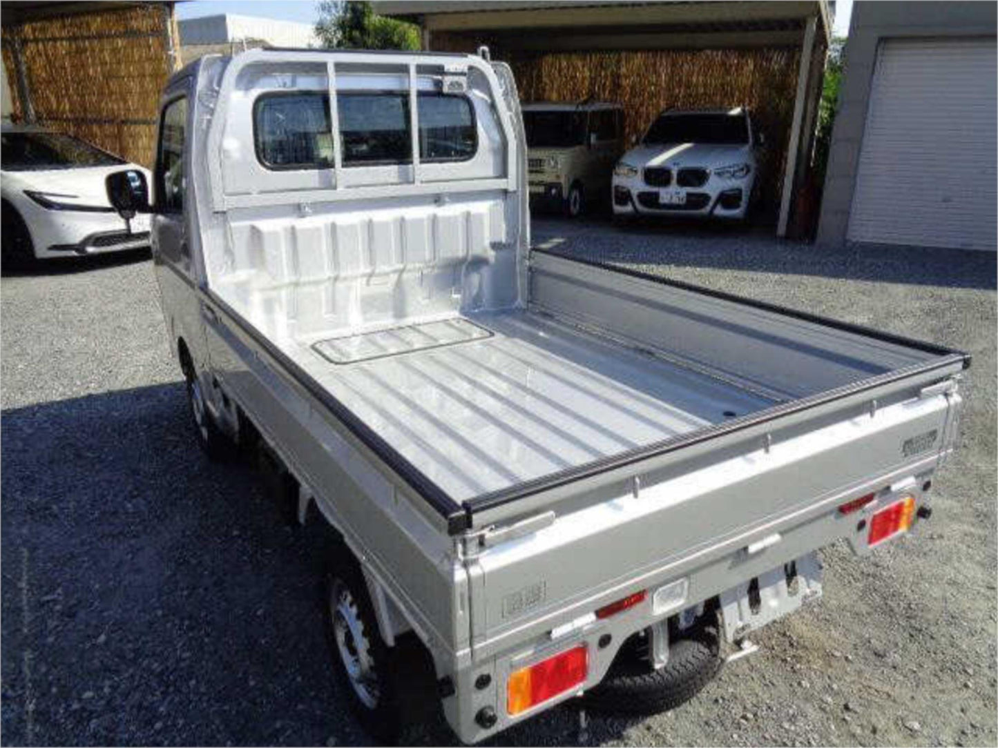 2024 Suzuki Carry KC 4WD