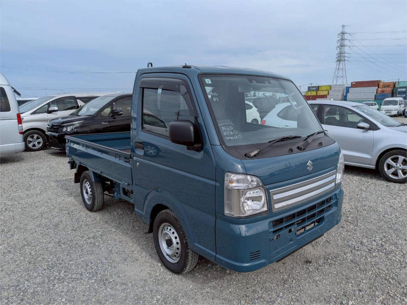 2024 Suzuki Carry KC 4WD