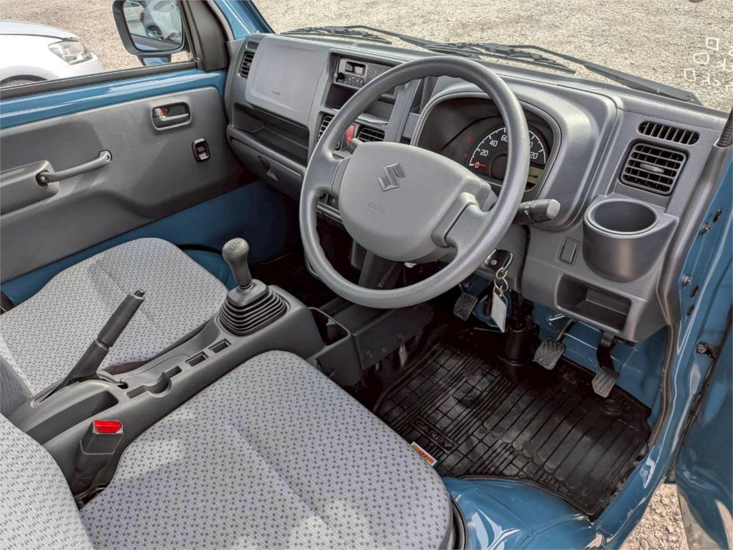 2024 Suzuki Carry KC 4WD