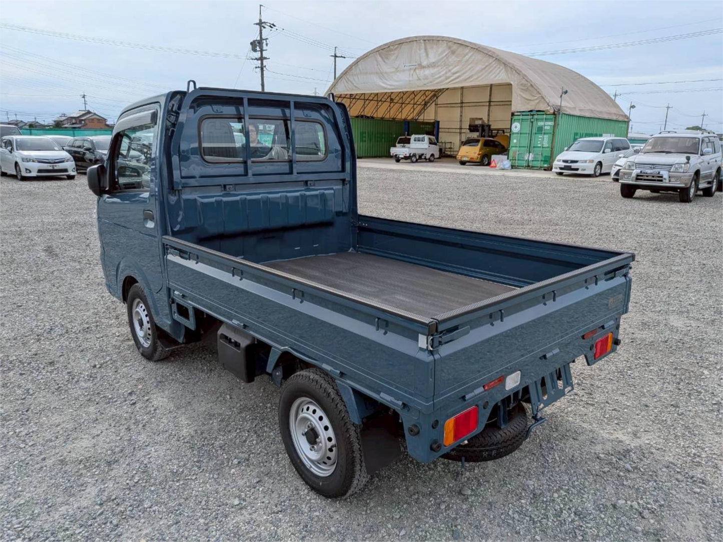 2024 Suzuki Carry KC 4WD