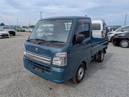 2024 Suzuki Carry KC 4WD