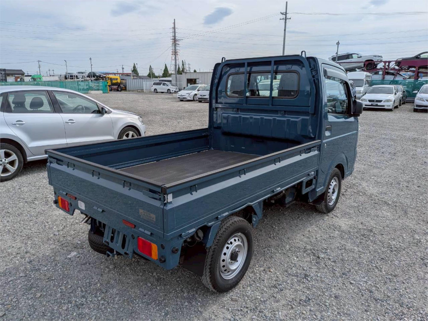2024 Suzuki Carry KC 4WD