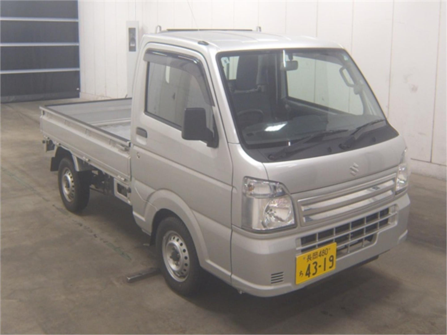 2022 Suzuki Carry KC 4WD