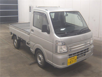 2022 Suzuki Carry KC 4WD