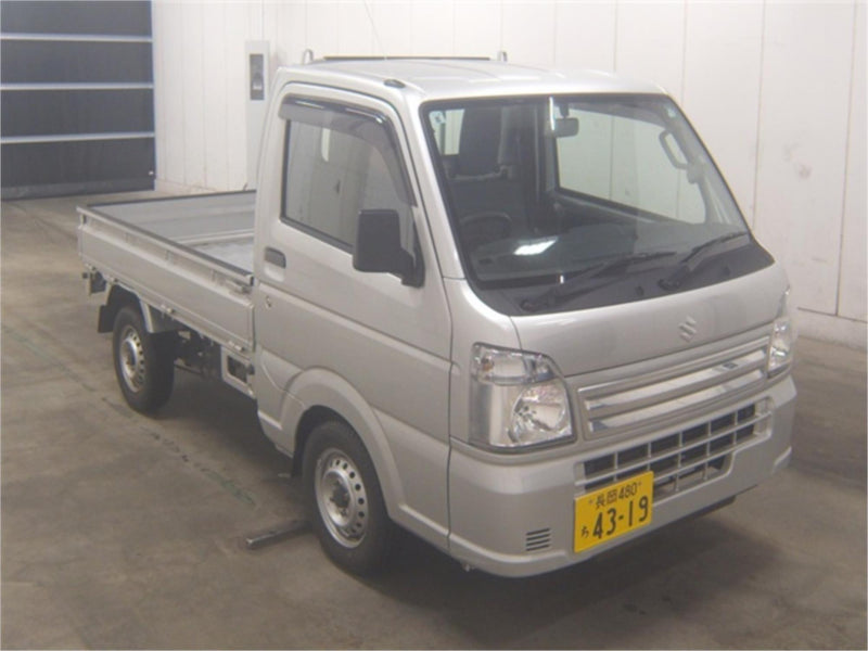 2022 Suzuki Carry KC 4WD
