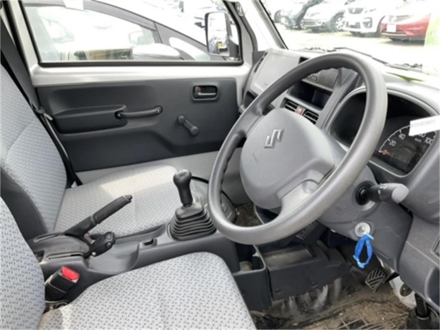 2022 Suzuki Carry KC 4WD