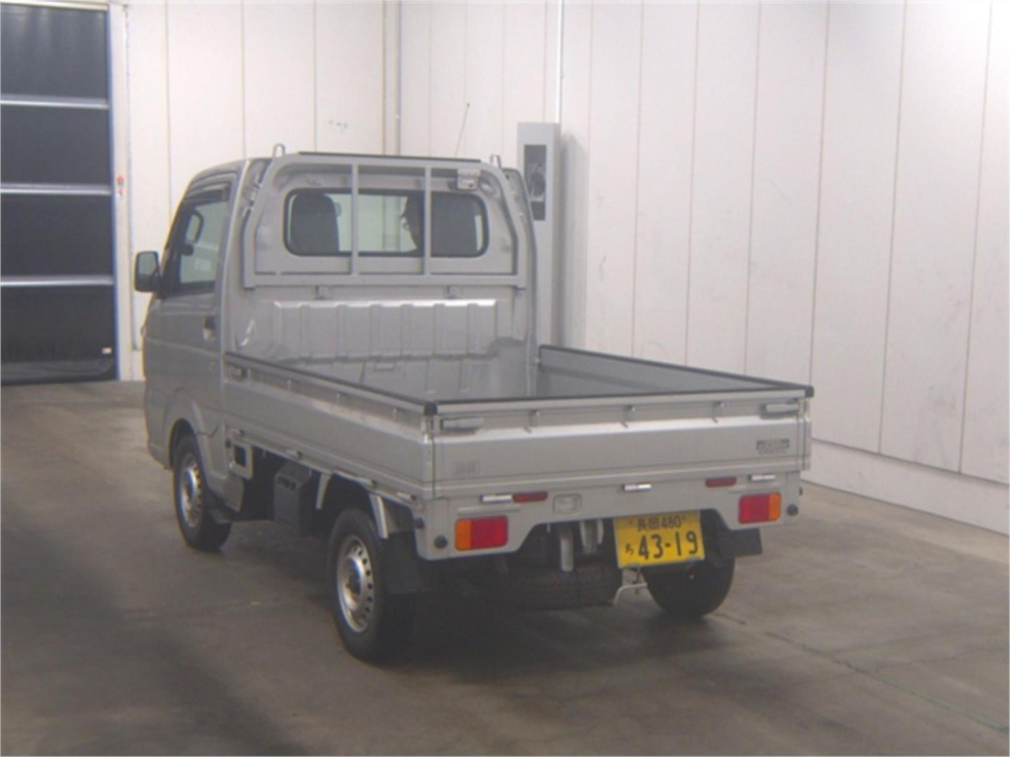 2022 Suzuki Carry KC 4WD