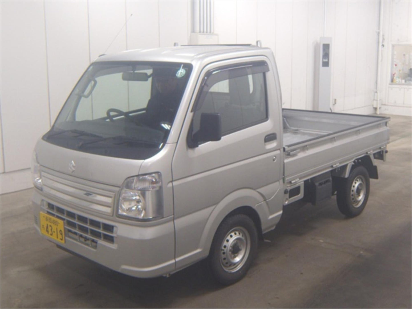 2022 Suzuki Carry KC 4WD