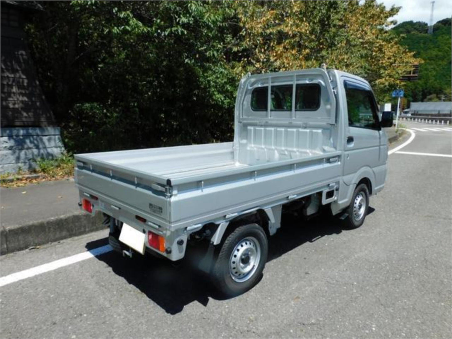 2023 Suzuki Carry KC 4WD