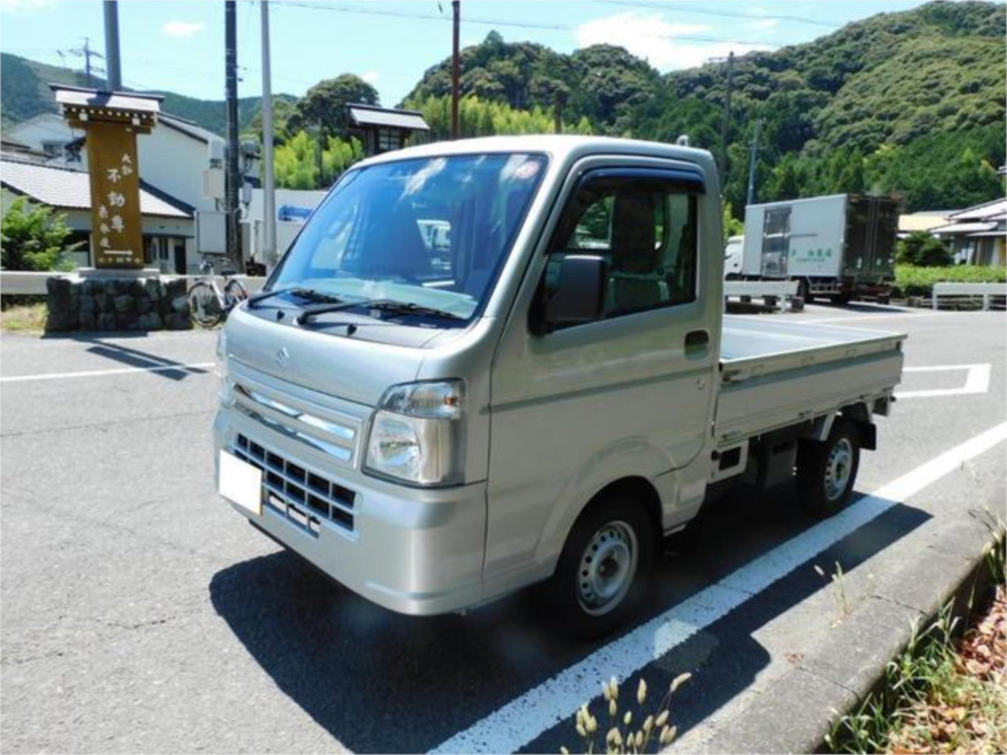 2023 Suzuki Carry KC 4WD