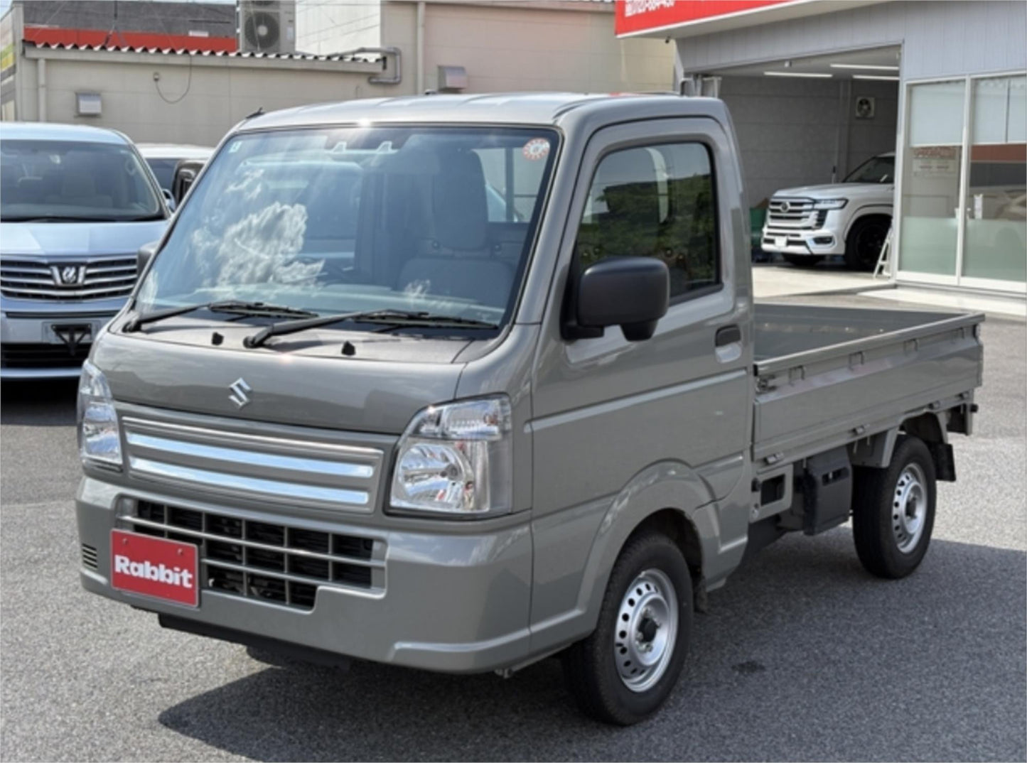 2025 Suzuki Carry KC 4WD