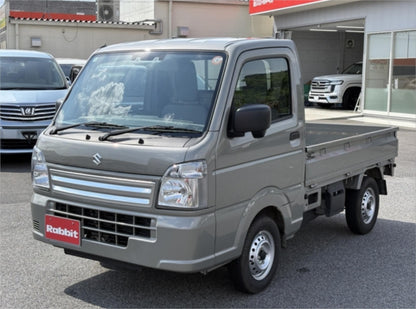 2025 Suzuki Carry KC 4WD