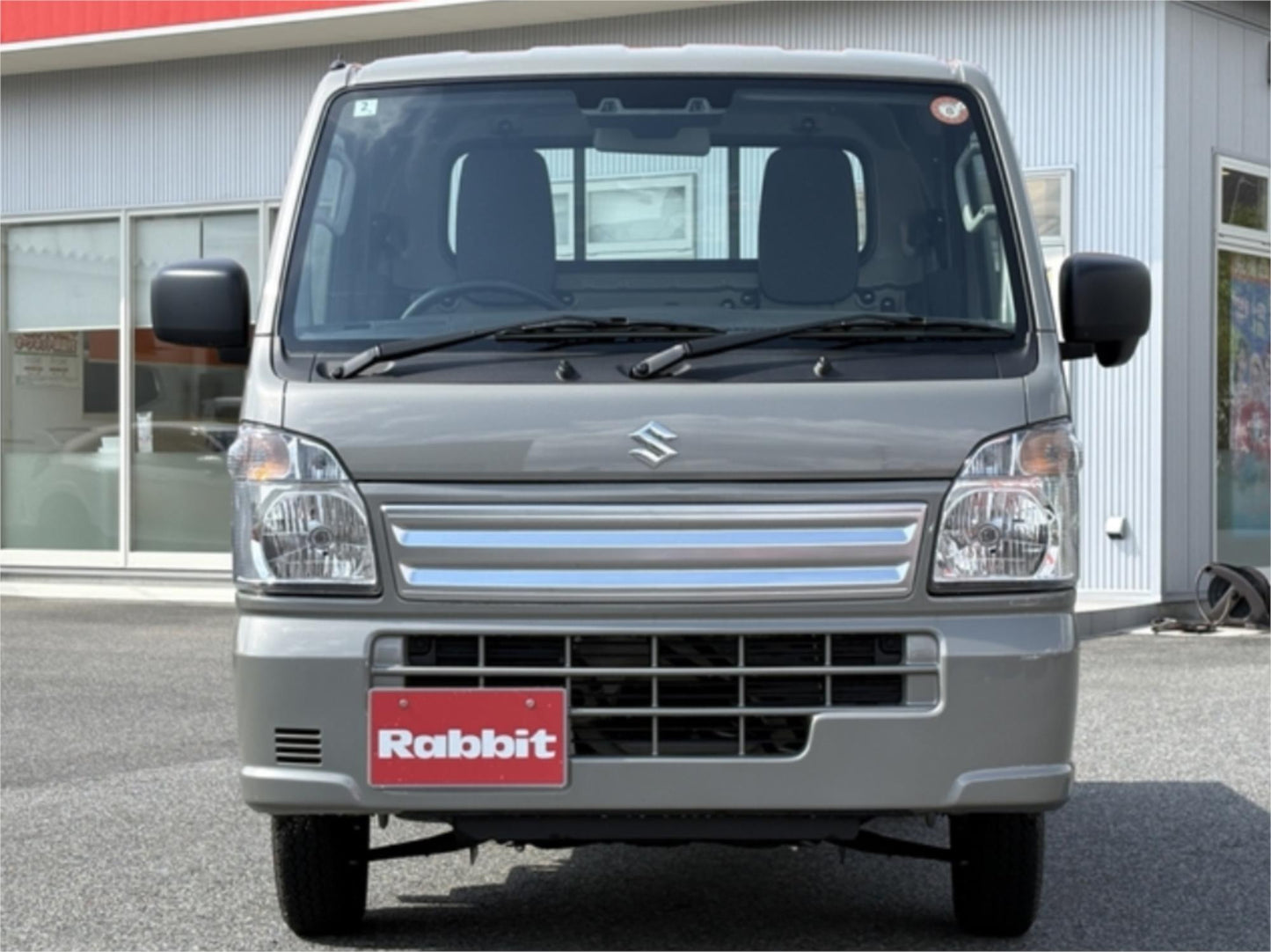 2025 Suzuki Carry KC 4WD