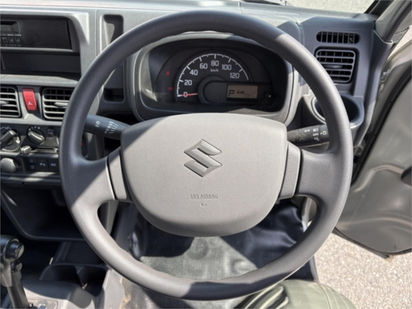2025 Suzuki Carry KC 4WD