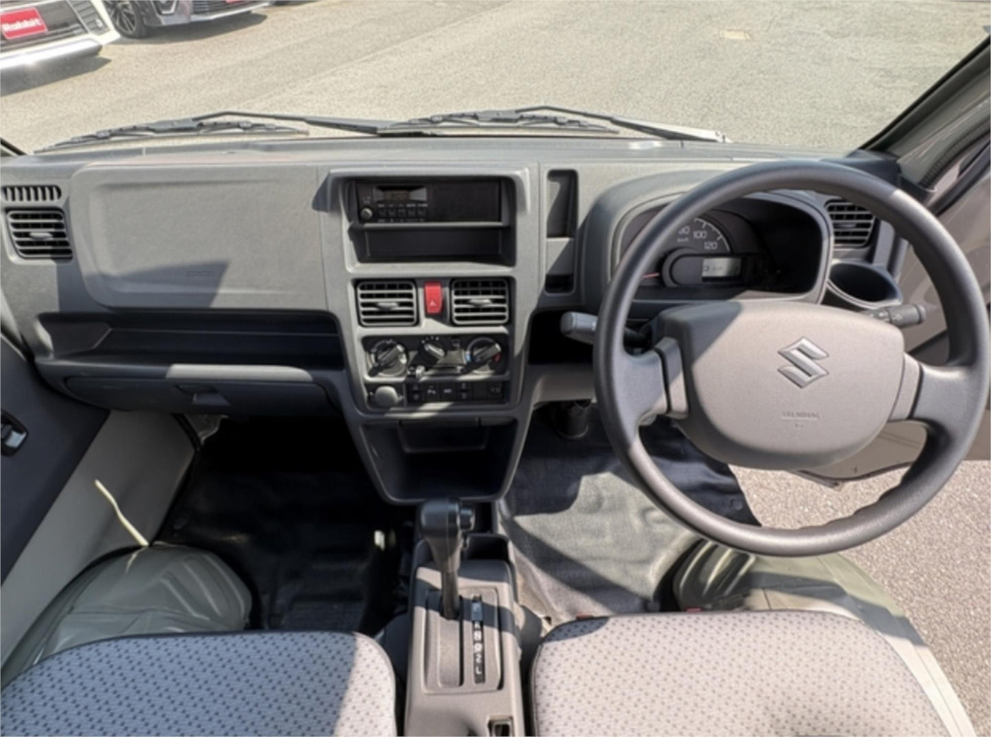 2025 Suzuki Carry KC 4WD