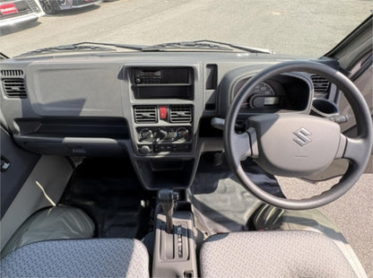 2025 Suzuki Carry KC 4WD
