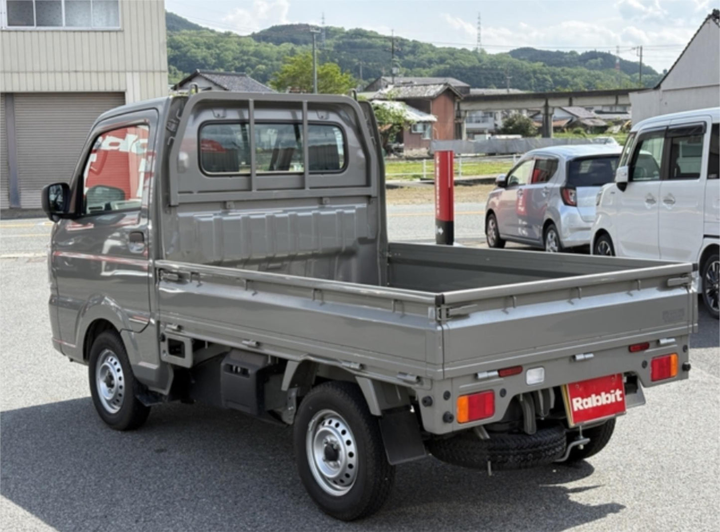 2025 Suzuki Carry KC 4WD