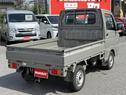 2025 Suzuki Carry KC 4WD
