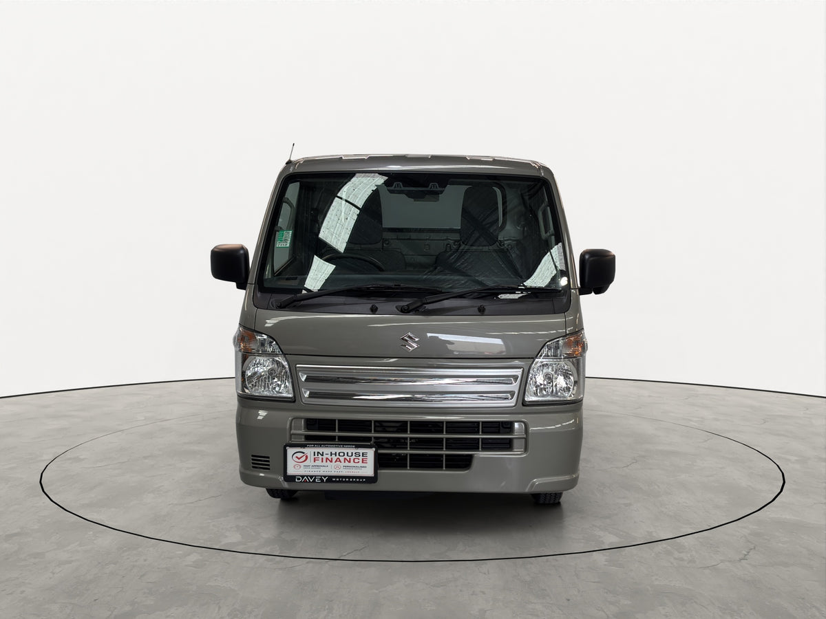 2025 Suzuki Carry KC 4WD