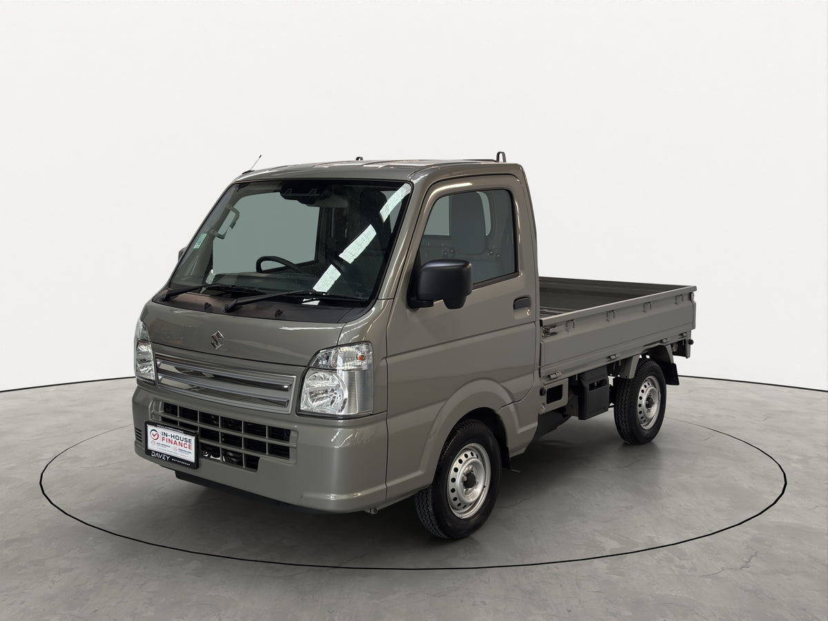 2025 Suzuki Carry KC 4WD