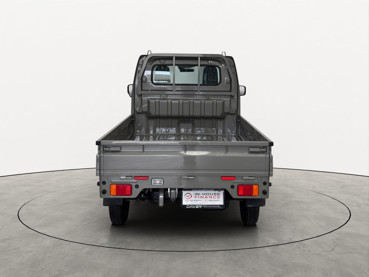 2025 Suzuki Carry KC 4WD