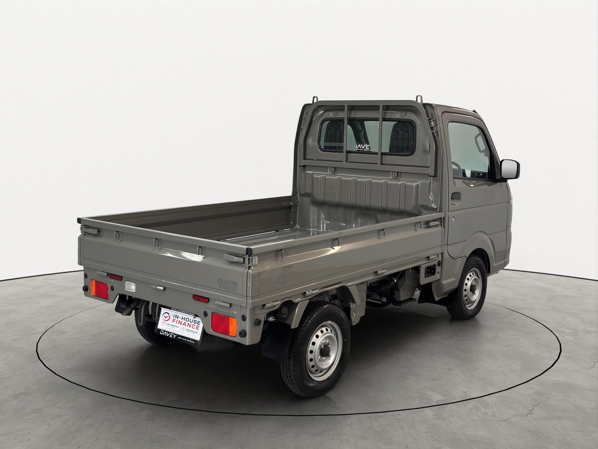 2025 Suzuki Carry KC 4WD