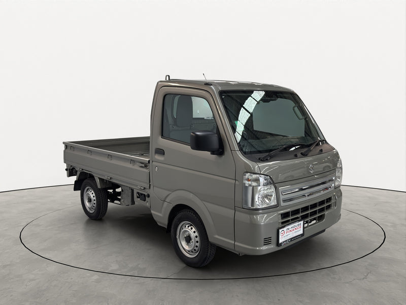 2025 Suzuki Carry KC 4WD