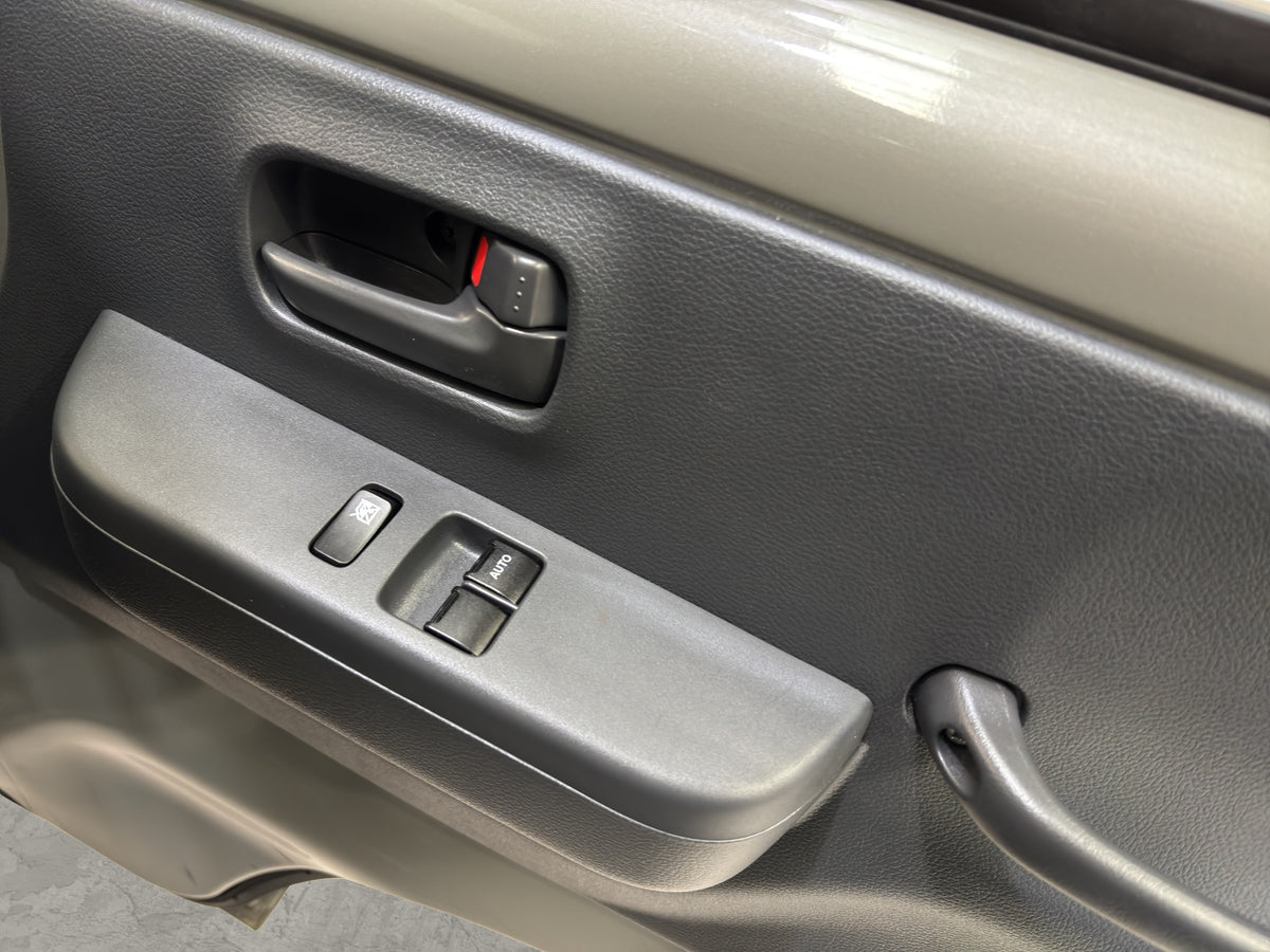 2025 Suzuki Carry KC 4WD