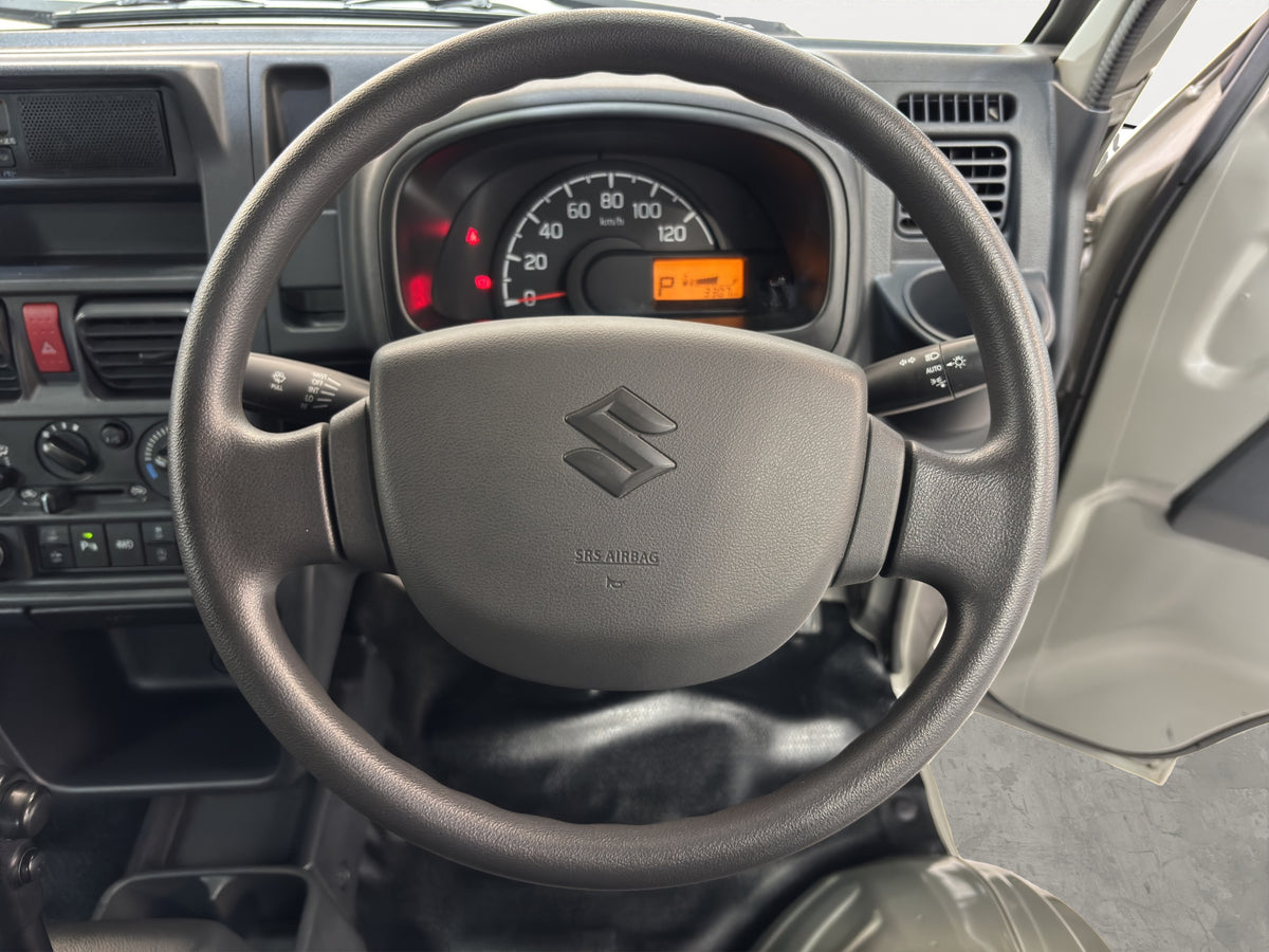 2025 Suzuki Carry KC 4WD