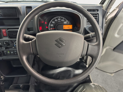 2025 Suzuki Carry KC 4WD