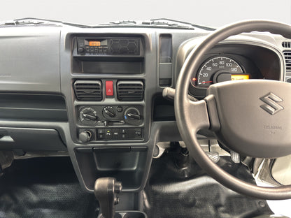 2025 Suzuki Carry KC 4WD