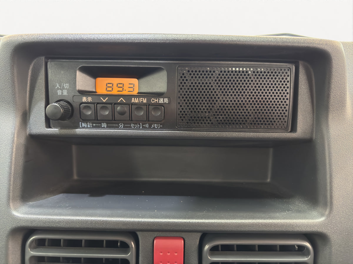 2025 Suzuki Carry KC 4WD