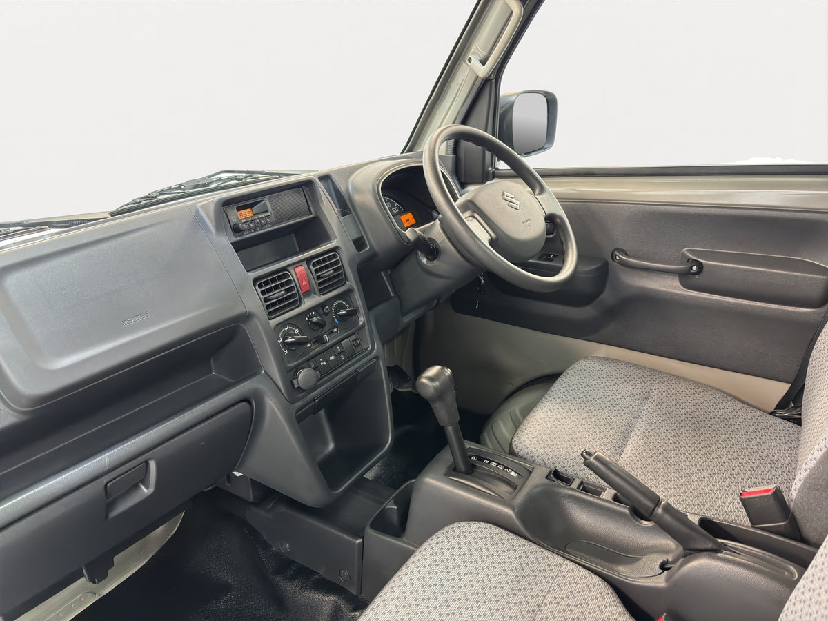 2025 Suzuki Carry KC 4WD