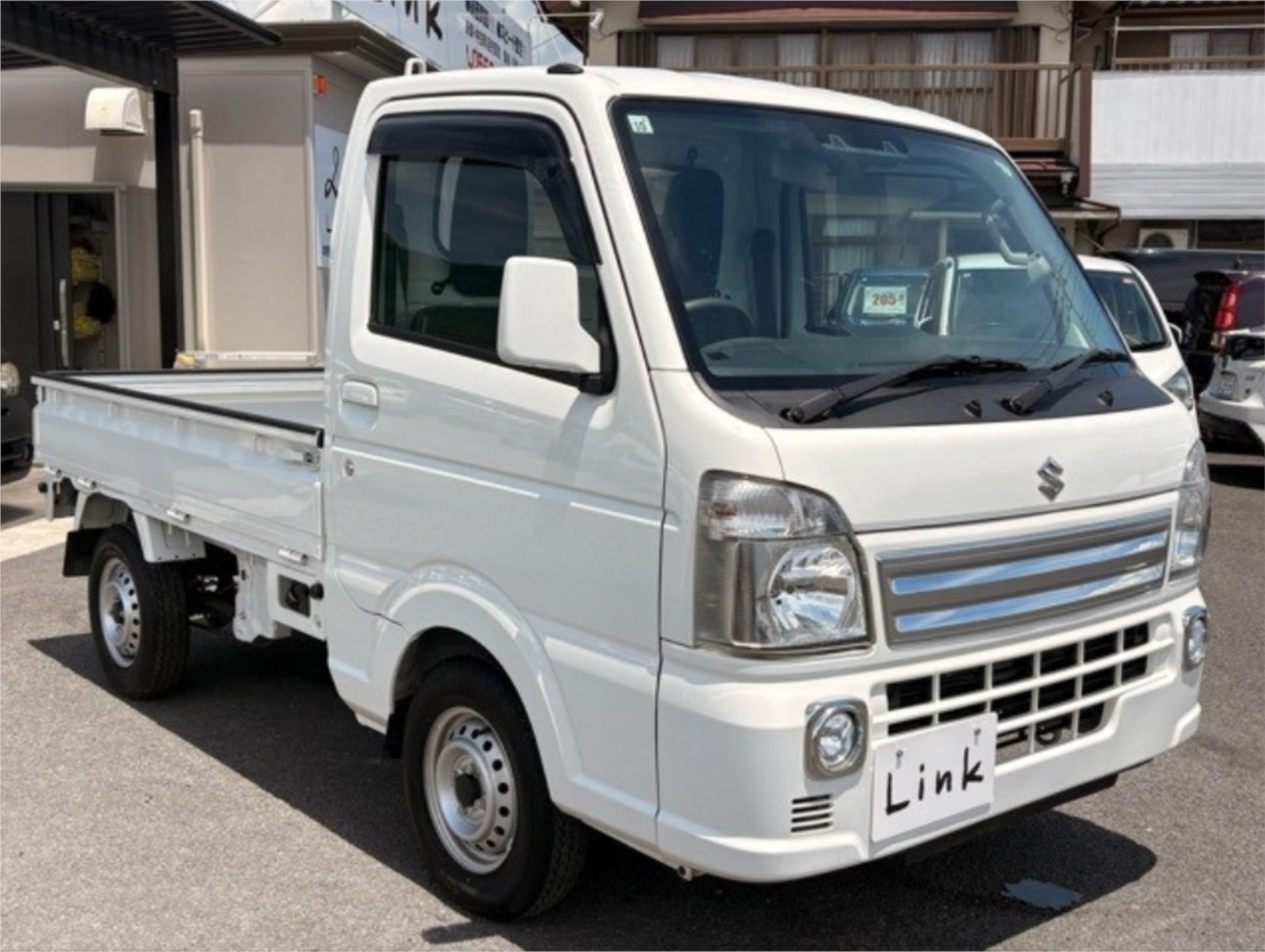 2022 Suzuki Carry KX 4WD – Minitrucks.net