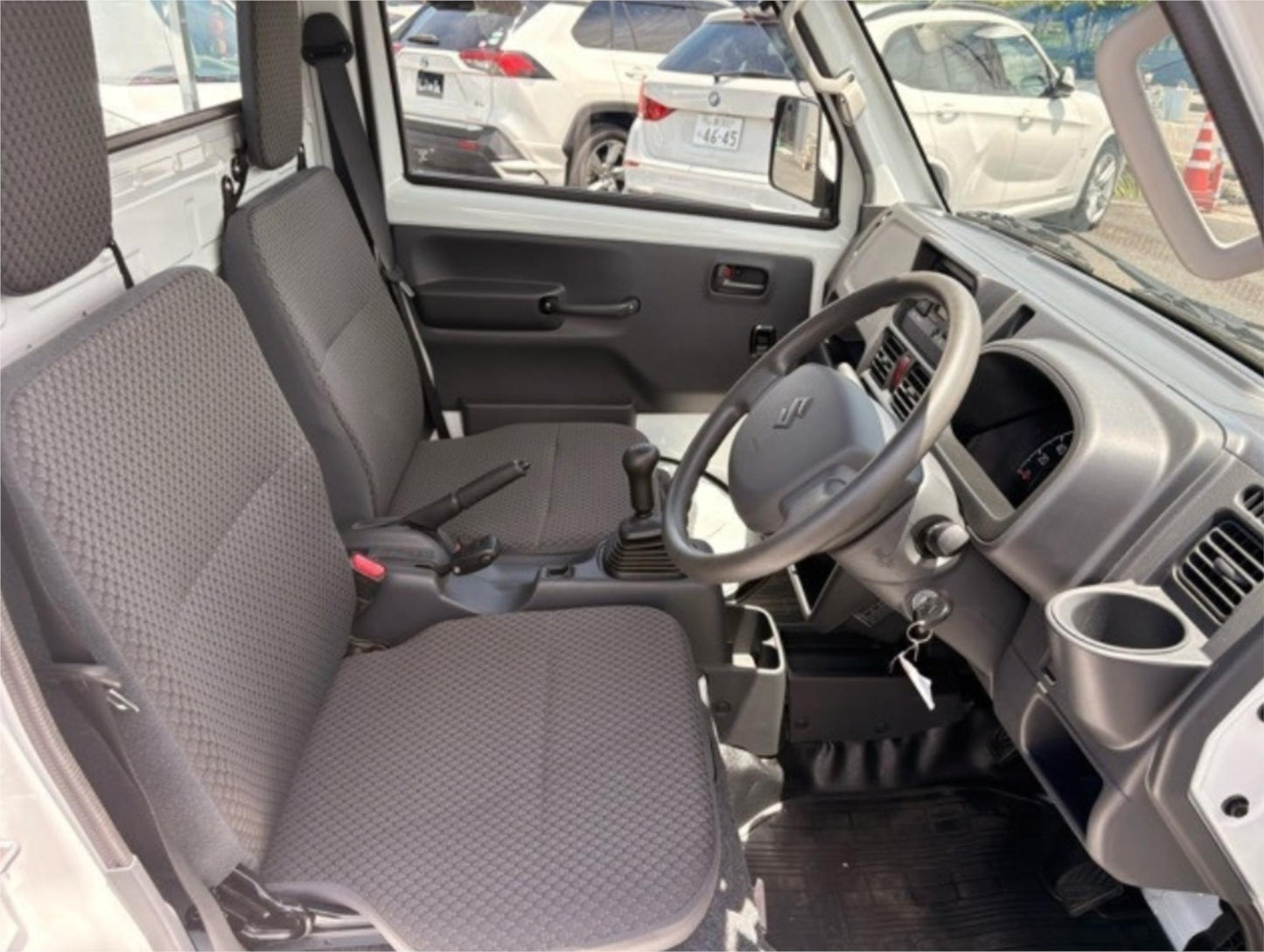 2022 Suzuki Carry KX 4WD