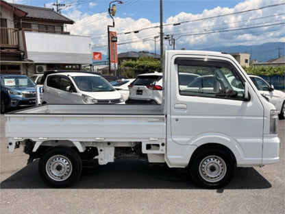 2022 Suzuki Carry KX 4WD