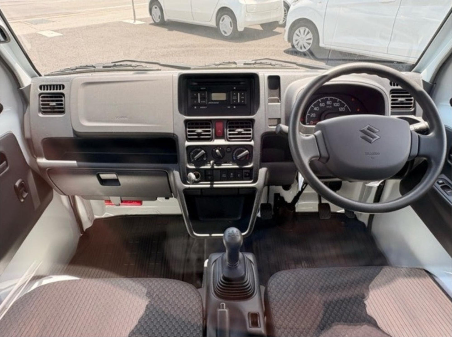 2022 Suzuki Carry KX 4WD