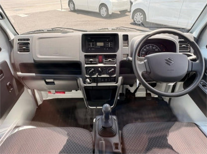 2022 Suzuki Carry KX 4WD