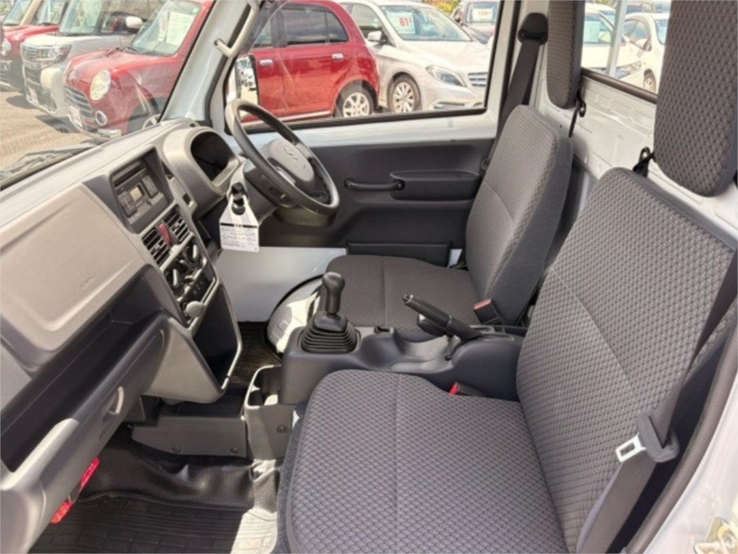 2022 Suzuki Carry KX 4WD