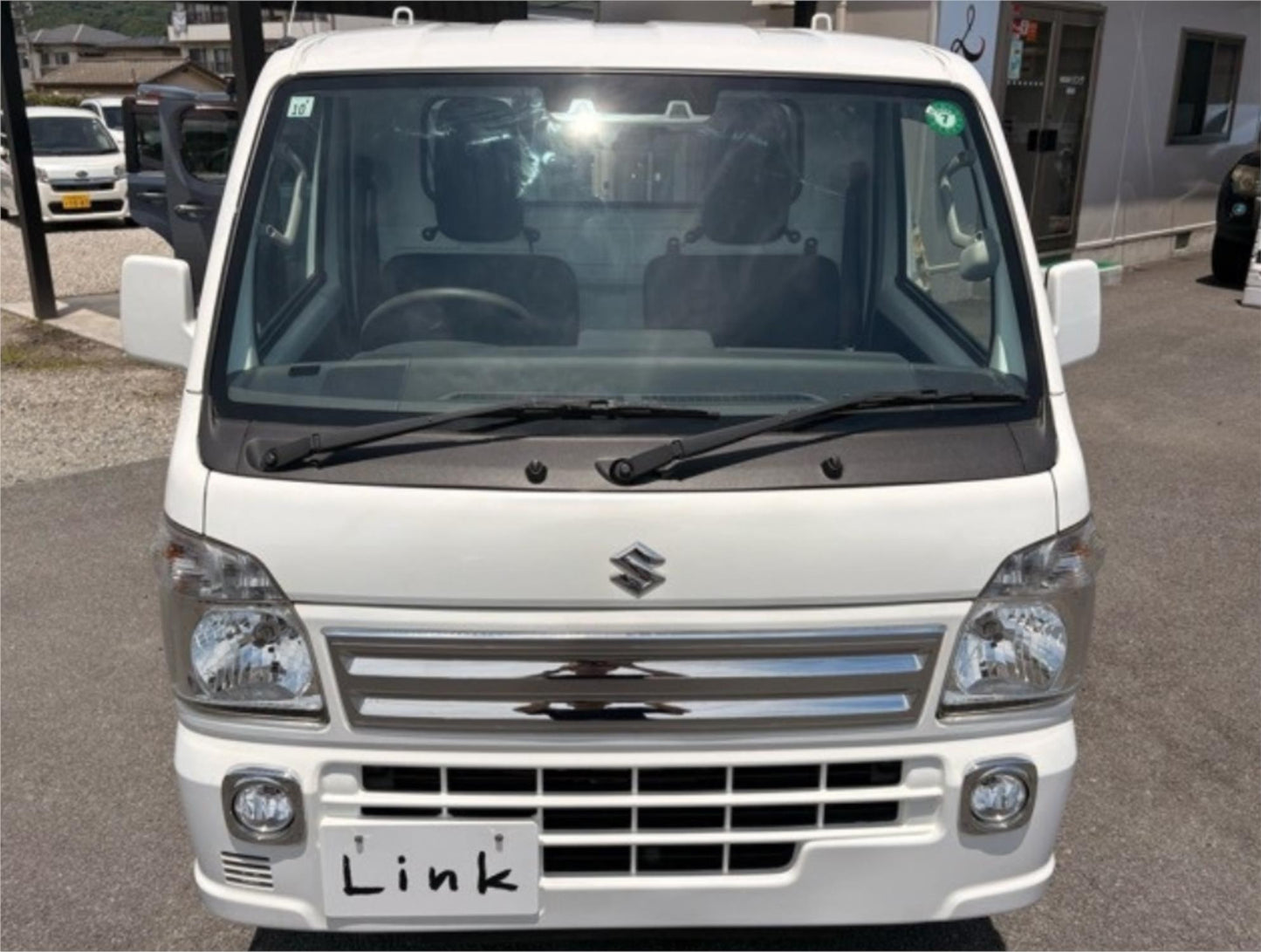 2022 Suzuki Carry KX 4WD