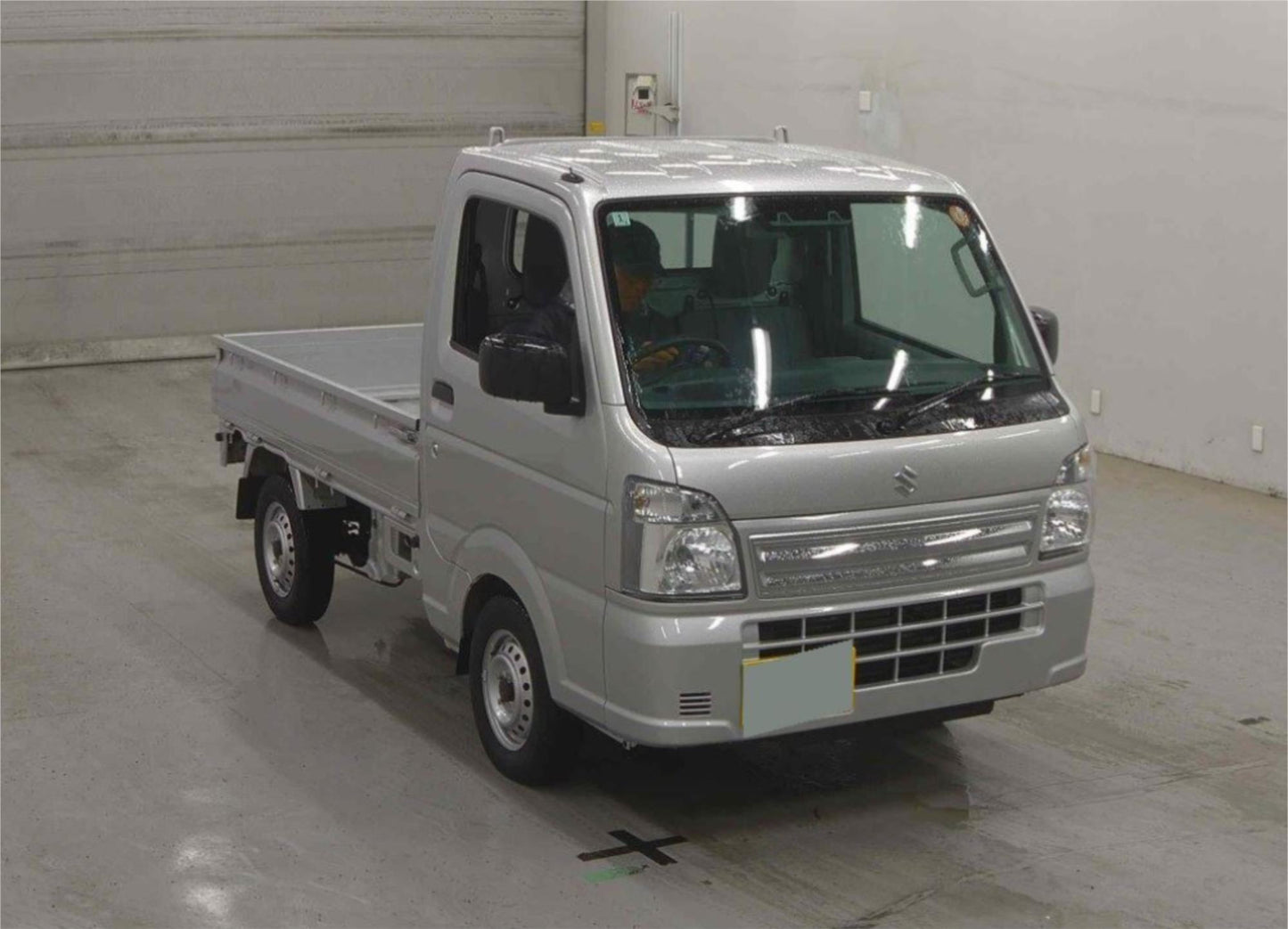 2025 Suzuki Carry KC 4WD