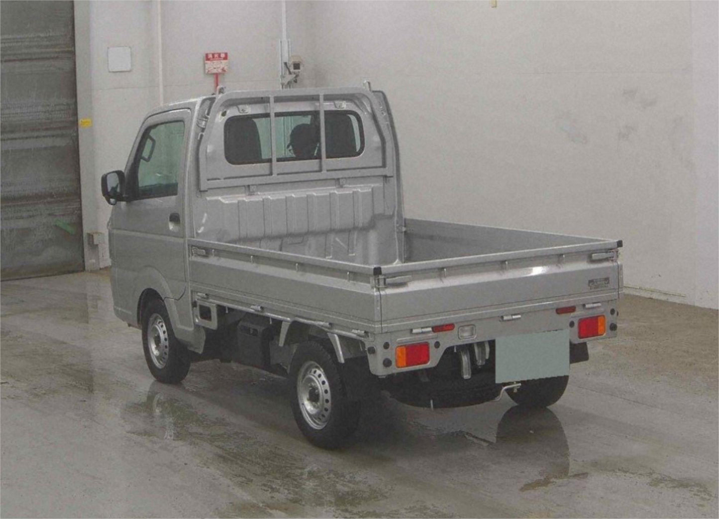 2025 Suzuki Carry KC 4WD
