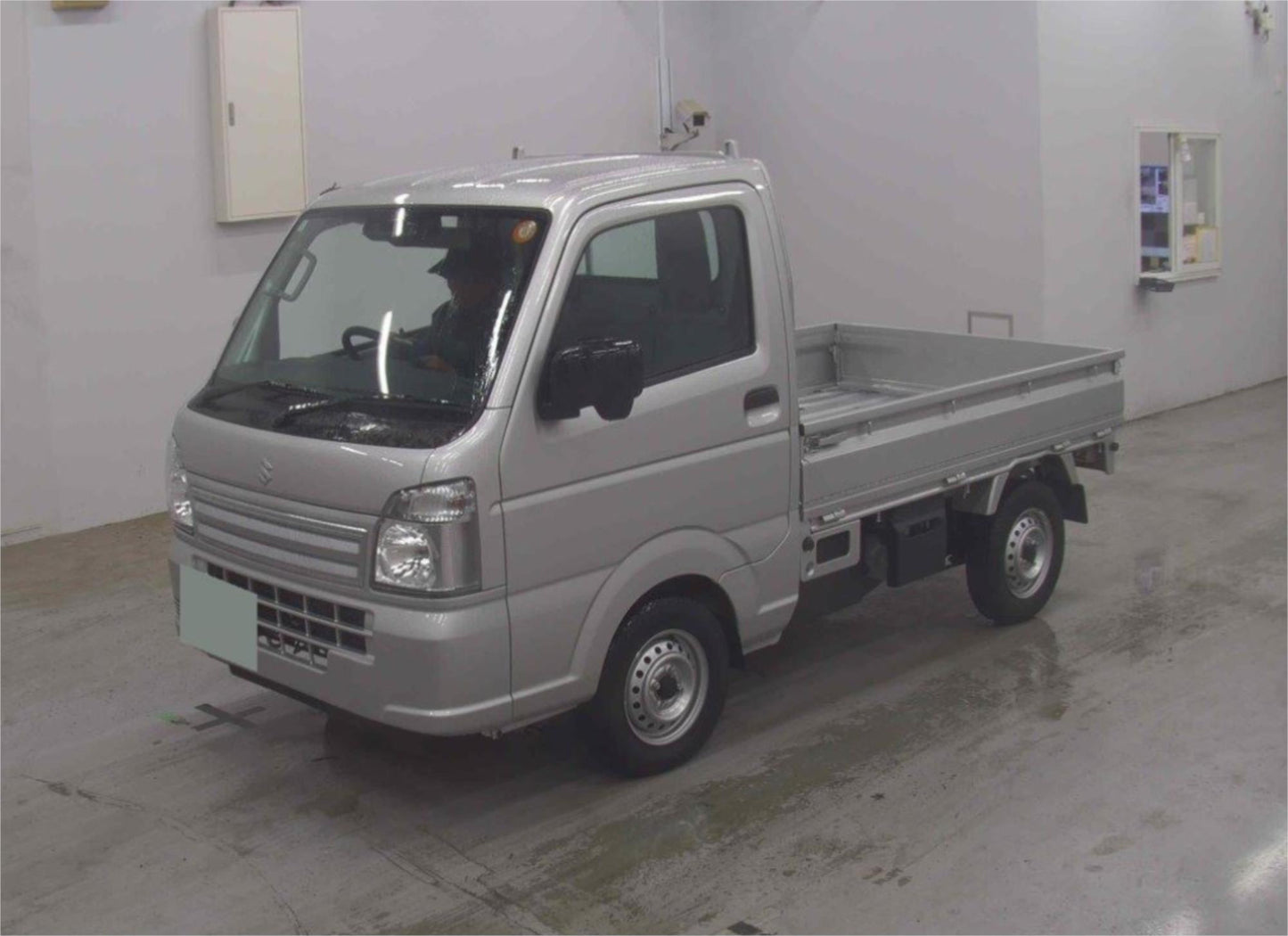 2025 Suzuki Carry KC 4WD
