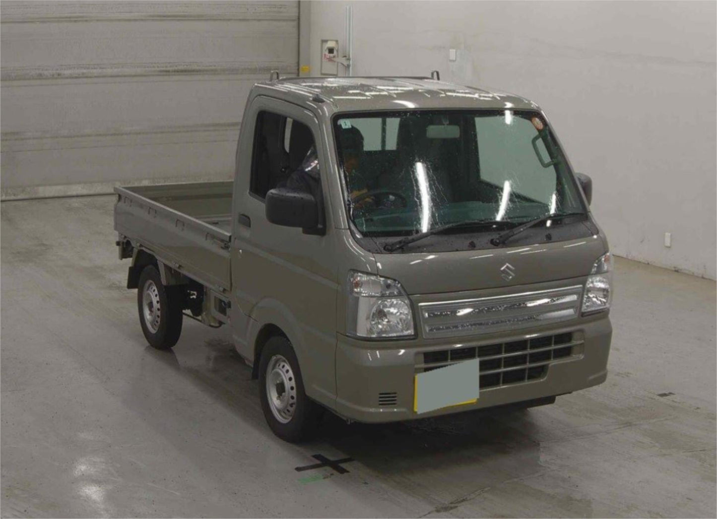 2025 Suzuki Carry KC 4WD
