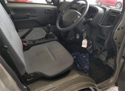 2025 Suzuki Carry KC 4WD