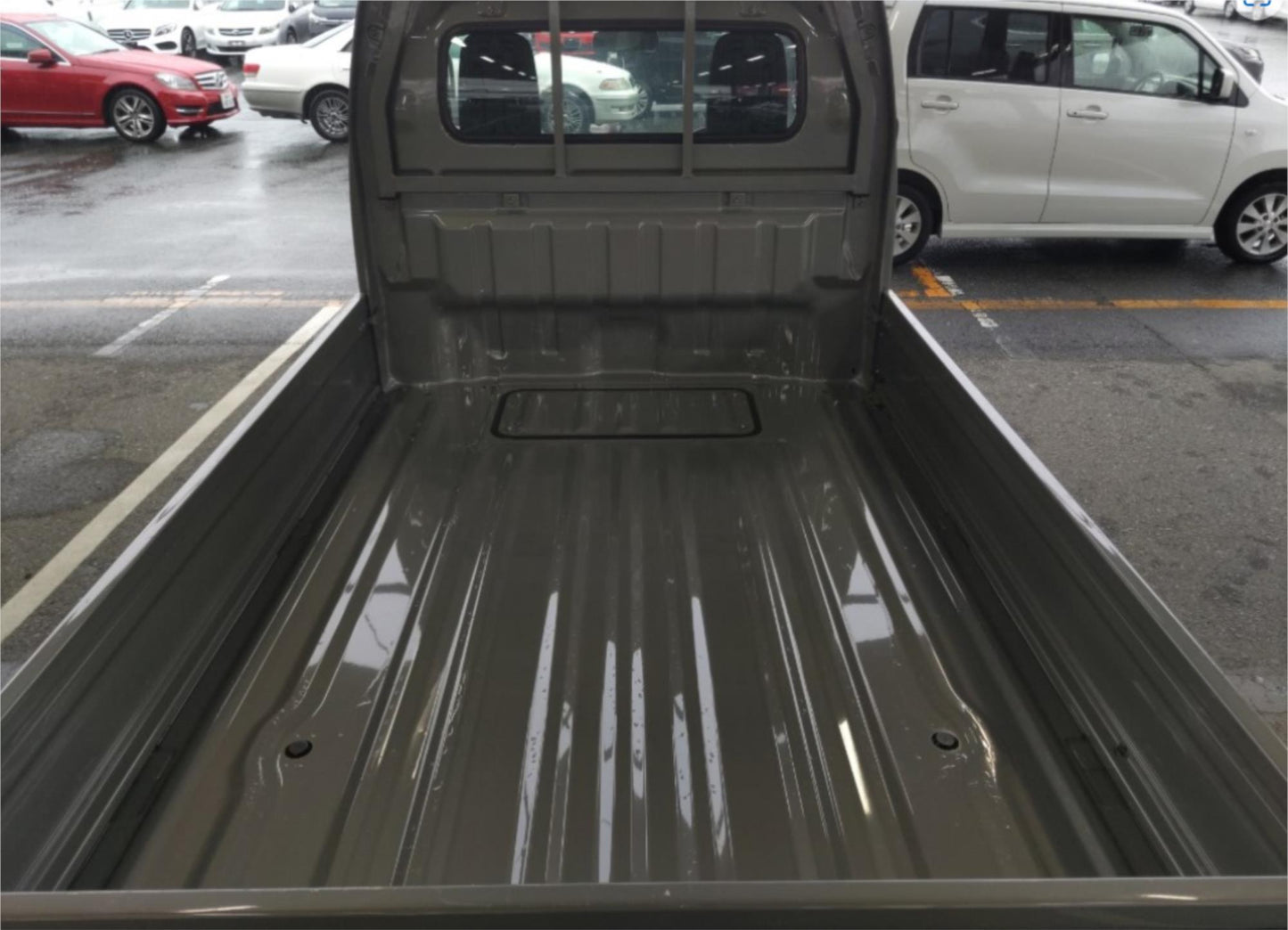 2025 Suzuki Carry KC 4WD