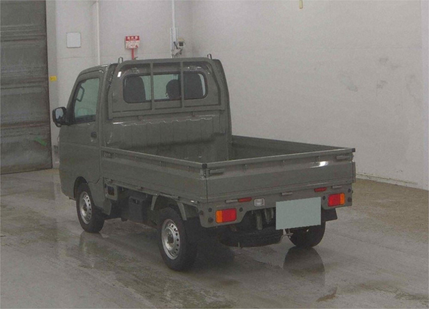 2025 Suzuki Carry KC 4WD